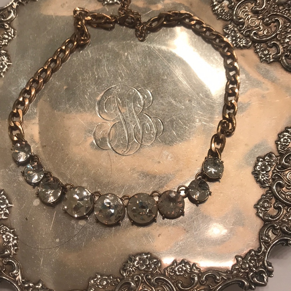 Banana Republic necklace